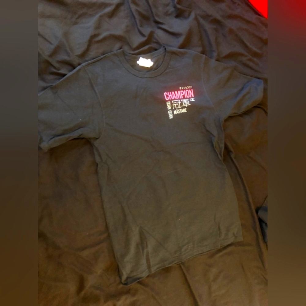 Champion shirt